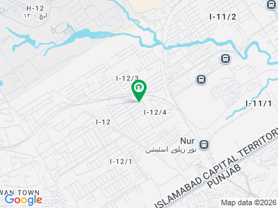 آئی ۔ 12 اسلام آباد میں 6 مرلہ رہائشی پلاٹ 1.48 کروڑ میں برائے فروخت۔ آئی ۔ 12 اسلام آباد میں 6 مرلہ رہائشی پلاٹ 1.48 کروڑ میں برائے فروخت۔