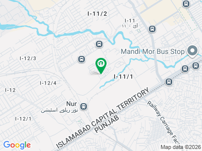 Exquisite 14 Marla Residential Plot In F-14/4, Islamabad
