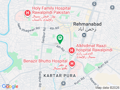سیٹیلائیٹ ٹاؤن راولپنڈی میں 1 کمرے کا 2 مرلہ فلیٹ 90.0 لاکھ میں برائے فروخت۔