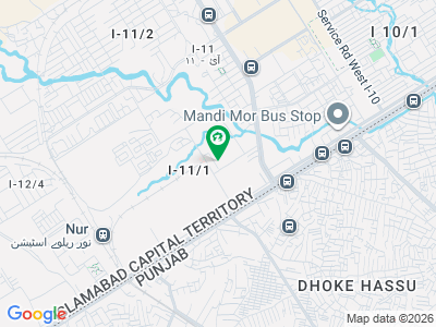 G_14/3 HOUSING FOUNDATION KANAL