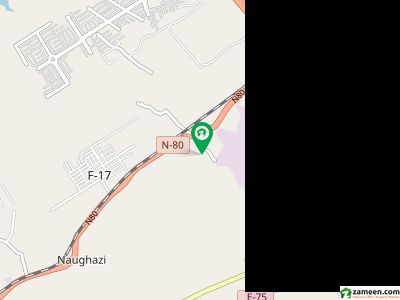 ایف-16/2 ایف ۔ 16,اسلام آباد میں 1 کنال رہائشی پلاٹ 18.9 لاکھ میں برائے فروخت۔