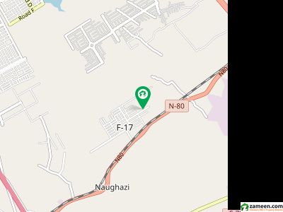 Double road kanal plot