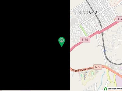 7 Marla Margalla Phase Plot For Sale In Street 9 Plot 22 Clear Land Near Kashmir High Way Very Best Time For Investment Specially In Sector G14.1 If Wait 3 To 4 Years Then U Gain Good Profit
