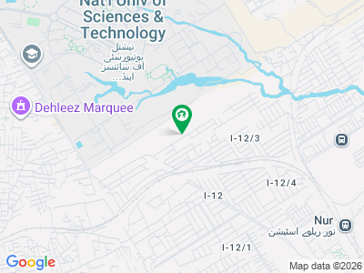 I-12/3 Prime Park Facing Plot | NUST Road Back | Sun Face | Extra Land | Front Open I-12/3 Prime Park Facing Plot | NUST Road Back | Sun Face | Extra Land | Front Open