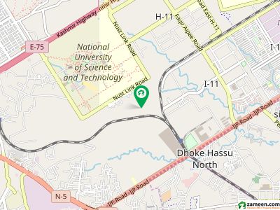 آئی۔12/3 آئی ۔ 12,اسلام آباد میں 5 مرلہ رہائشی پلاٹ 1.37 کروڑ میں برائے فروخت۔