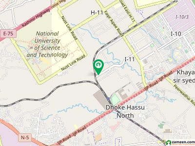 آئی 11/2 آئی ۔ 11,اسلام آباد میں 4 مرلہ رہائشی پلاٹ 1.4 کروڑ میں برائے فروخت۔