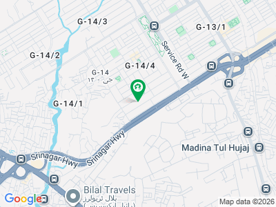 G14/4 Upper Portion For Rent