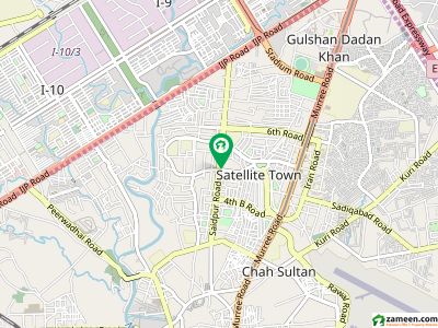 صیدپور دوڑ راولپنڈی میں 5 مرلہ رہائشی پلاٹ 1.25 کروڑ میں برائے فروخت۔