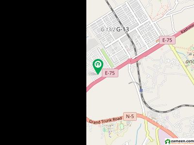 جی ۔ 14/1 جی ۔ 14,اسلام آباد میں 8 مرلہ رہائشی پلاٹ 1.7 کروڑ میں برائے فروخت۔