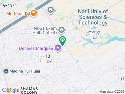 F. 11/1 Islamabad Main Road Corner Plot For Sale