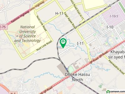 4 Marla House For Sale Reasonable Demand I-11/2