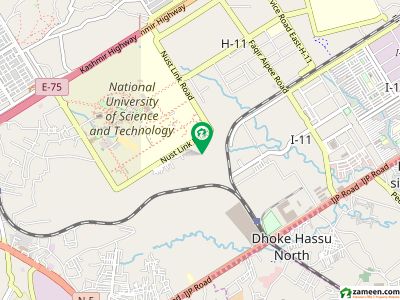 5 marla plot for sale in i-12/3