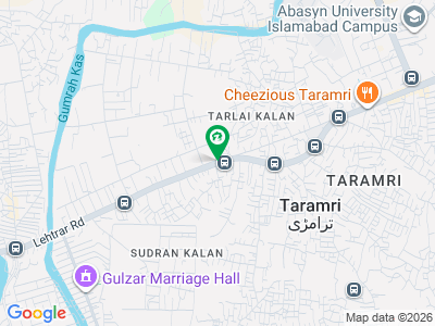 30 Marla Corner Residential /Commercial Plot For Sale Tarlai Kalan, Islamabad