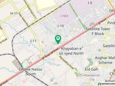 آئی ۔ 10/1 آئی ۔ 10,اسلام آباد میں 4 کمروں کا 4 مرلہ مکان 2.5 کروڑ میں برائے فروخت۔