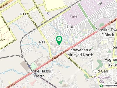 10 Marla Most Reasonable Plot In G-13 Islamabad Best For Construction