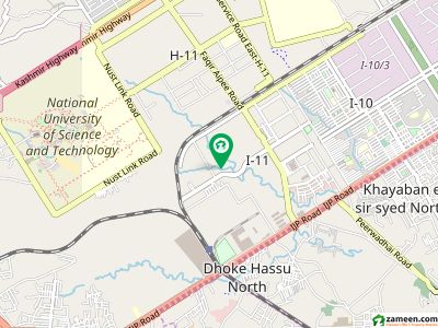 آئی 11/2 آئی ۔ 11,اسلام آباد میں 4 مرلہ رہائشی پلاٹ 2.0 کروڑ میں برائے فروخت۔