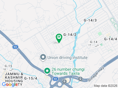 MAIN RD 1 KANAL PLOT PARK FACING