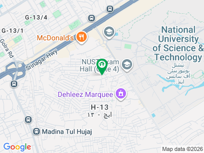 7 MARLA CORNER PLOT AVAILABLE FOT SALE H13