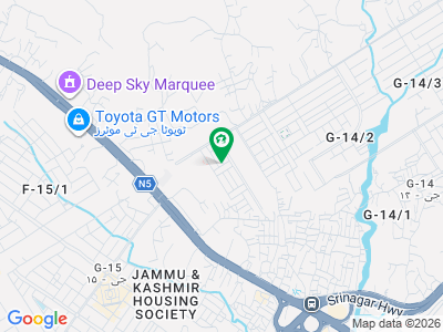 PROPER CORNER PLOT ON 70ft ROAD FOR SALE