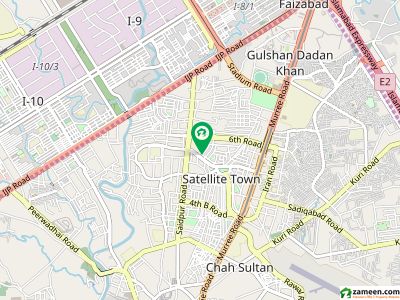 7 Marla House For Rent In Satellite Town - Block D Rawalpindi