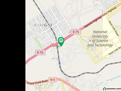 35x70 plot in H-13 khayam Town for Sale 35x70 plot in H-13 khayam Town for Sale