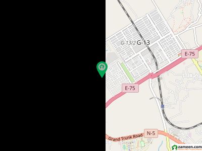 1 Kanal Plot For Sale Main Double Road