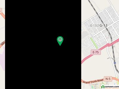 G-14/2 25x40 Corner Plot For Sale On 70 Feet Road