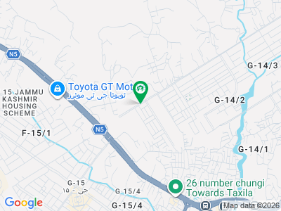5 Marla Plot For Sale FGEHA