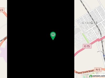 G-14/2 30x60 Out Class Plot Street. 70