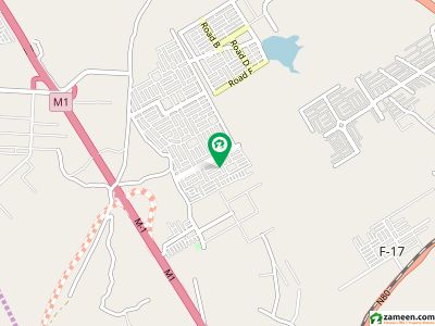 انجنیئرنگ کو ۔ آپریٹو ہاؤسنگ (ای سی ایچ ایس) اسلام آباد میں 1 کنال رہائشی پلاٹ 1.05 کروڑ میں برائے فروخت۔