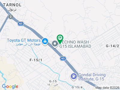 14 Marla Under-Development Residential Plot For Sale F-15/4, Islamabad.
