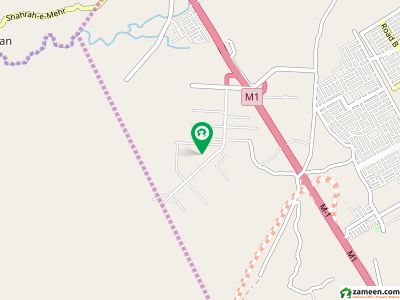 اے ڈبلیو ٹی - بلاک ایف اے ڈبلیو ٹی,ڈی ۔ 18,اسلام آباد میں 10 مرلہ رہائشی پلاٹ 50.0 لاکھ میں برائے فروخت۔