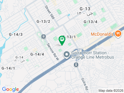 G 13Top location