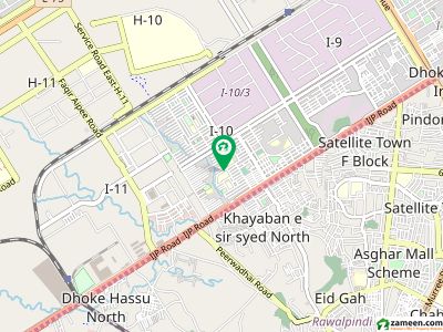 آئی ۔ 10 مرکز آئی ۔ 10,اسلام آباد میں 3 کمروں کا 5 مرلہ مکان 90 میں کرایہ پر دستیاب ہے۔