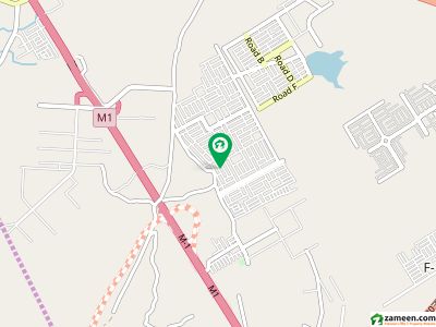 انجنیئرنگ کو ۔ آپریٹو ہاؤسنگ (ای سی ایچ ایس) اسلام آباد میں 1 کنال رہائشی پلاٹ 95.0 لاکھ میں برائے فروخت۔