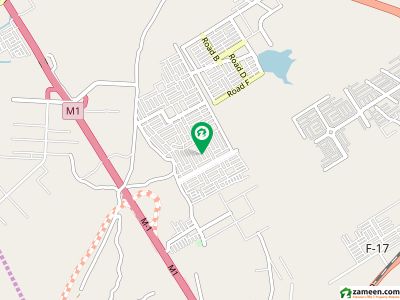 ڈی ۔ 18 اسلام آباد میں 1 کنال رہائشی پلاٹ 90.0 لاکھ میں برائے فروخت۔