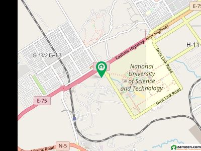 Studio Apartment Near NUST UNIVERSITY, AVAILABLE IN EASY INSTALLMENT PLAN OF 4 YEARS
