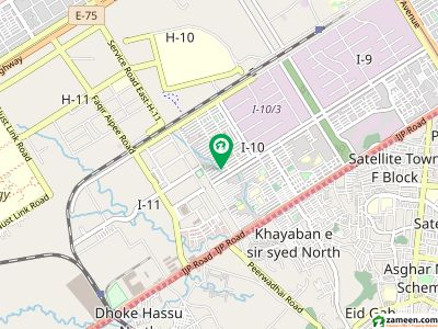 آئی ۔ 10/2 آئی ۔ 10,اسلام آباد میں 5 کمروں کا 6 مرلہ مکان 3.7 کروڑ میں برائے فروخت۔