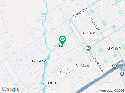 50x90 STREET 117 PRIME CORNER PLOT FOR SALE G-14/3 ISLAMABAD