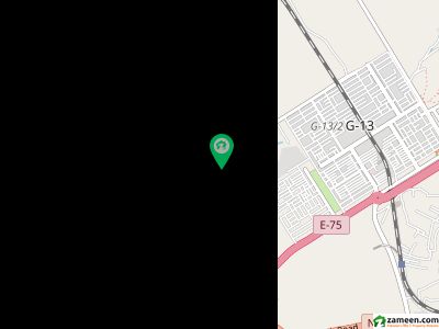 Super Location 10 Marla Plot Available In G-14/2