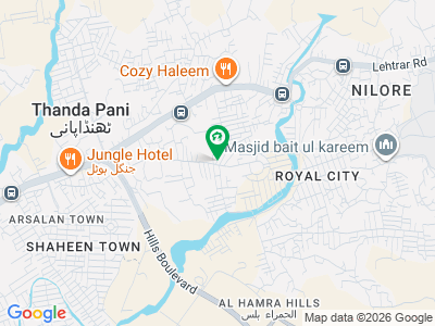 رائل ہومز لہتاراڑ روڈ,اسلام آباد میں 3 کمروں کا 5 مرلہ مکان 65.0 لاکھ میں برائے فروخت۔