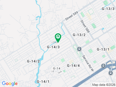 Residential plot 50x90 st#117 margalla face solid land 100% level 40 feet wide road prime location available for sale in G-14/3