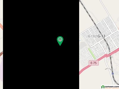 40*80 Main Double Road Corner Top Location Plot G-14/2