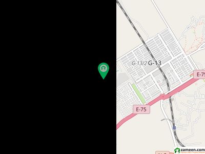 G-14/3 Corner Plot (1 Kanal) for sale