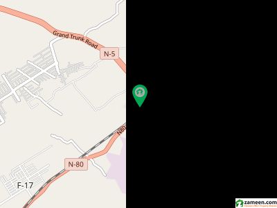 ترنول اسلام آباد میں 1 کنال کمرشل پلاٹ 17.7 کروڑ میں برائے فروخت۔