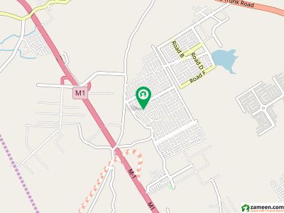 ڈی ۔ 18 اسلام آباد میں 1 کنال رہائشی پلاٹ 1.4 کروڑ میں برائے فروخت۔