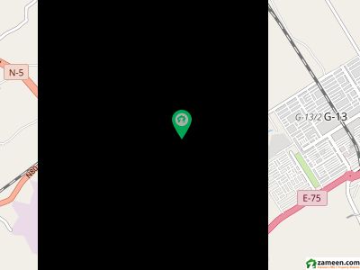 10 Marla Best location plot For Sale in F-14/4 Islamabad