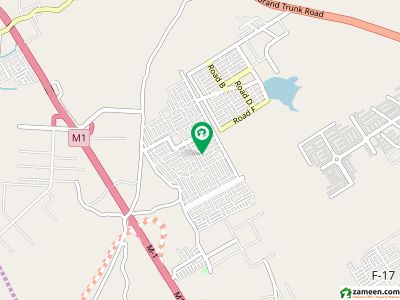 انجنیئرنگ کو ۔ آپریٹو ہاؤسنگ (ای سی ایچ ایس) اسلام آباد میں 1 کنال رہائشی پلاٹ 1.0 کروڑ میں برائے فروخت۔