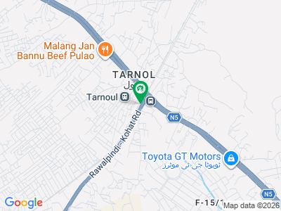 Commercial Plot Available For Sale