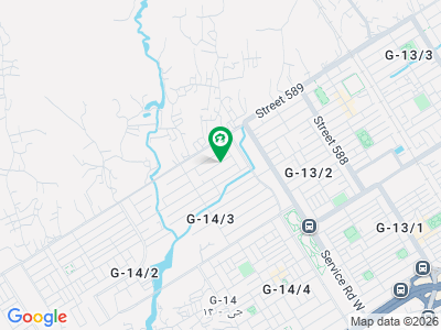 14 Marla Corner Plot Ideal Location G14/3